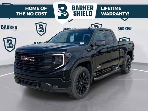 New 2026 GMC Sierra 1500 Elevation w/ Elevation Select Package AWD/4WD image 1