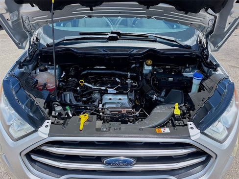 Used 2019 Ford EcoSport SE w/ SE Convenience Package FWD image 30