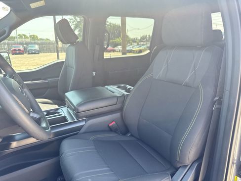 Certified 2025 Ford F150 STX w/ Equipment Group 200A image 18