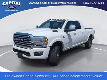 Used 2023 RAM 3500 Limited