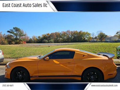 Used 2018 Ford Mustang Premium