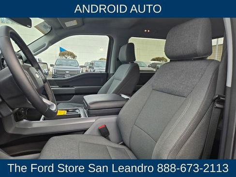Certified 2024 Ford F150 XLT w/ Equipment Group 302A MID image 15