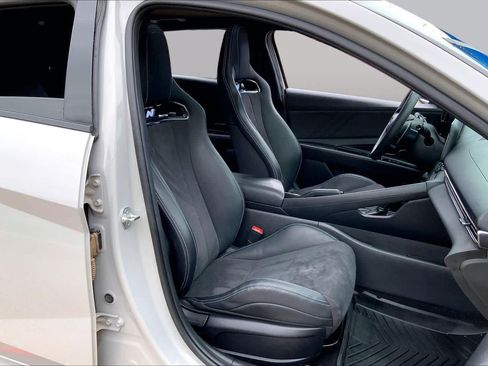 Used 2023 Hyundai Elantra N FWD image 9