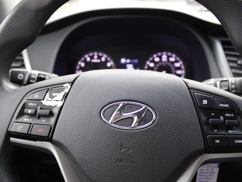 Used 2018 Hyundai Tucson SEL AWD/4WD image 15