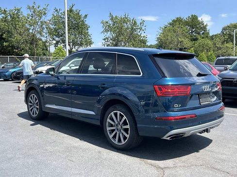 Used 2018 Audi Q7 2.0T Premium Plus AWD/4WD image 4
