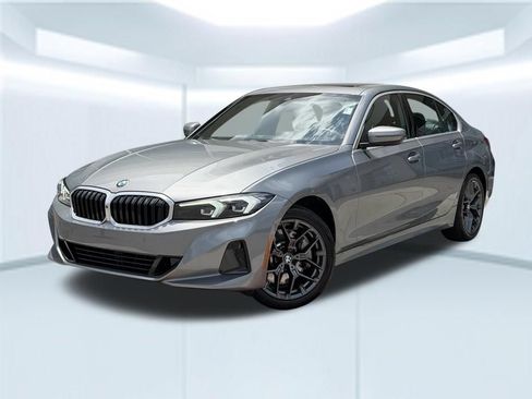 Used 2025 BMW 330i Sedan RWD image 1