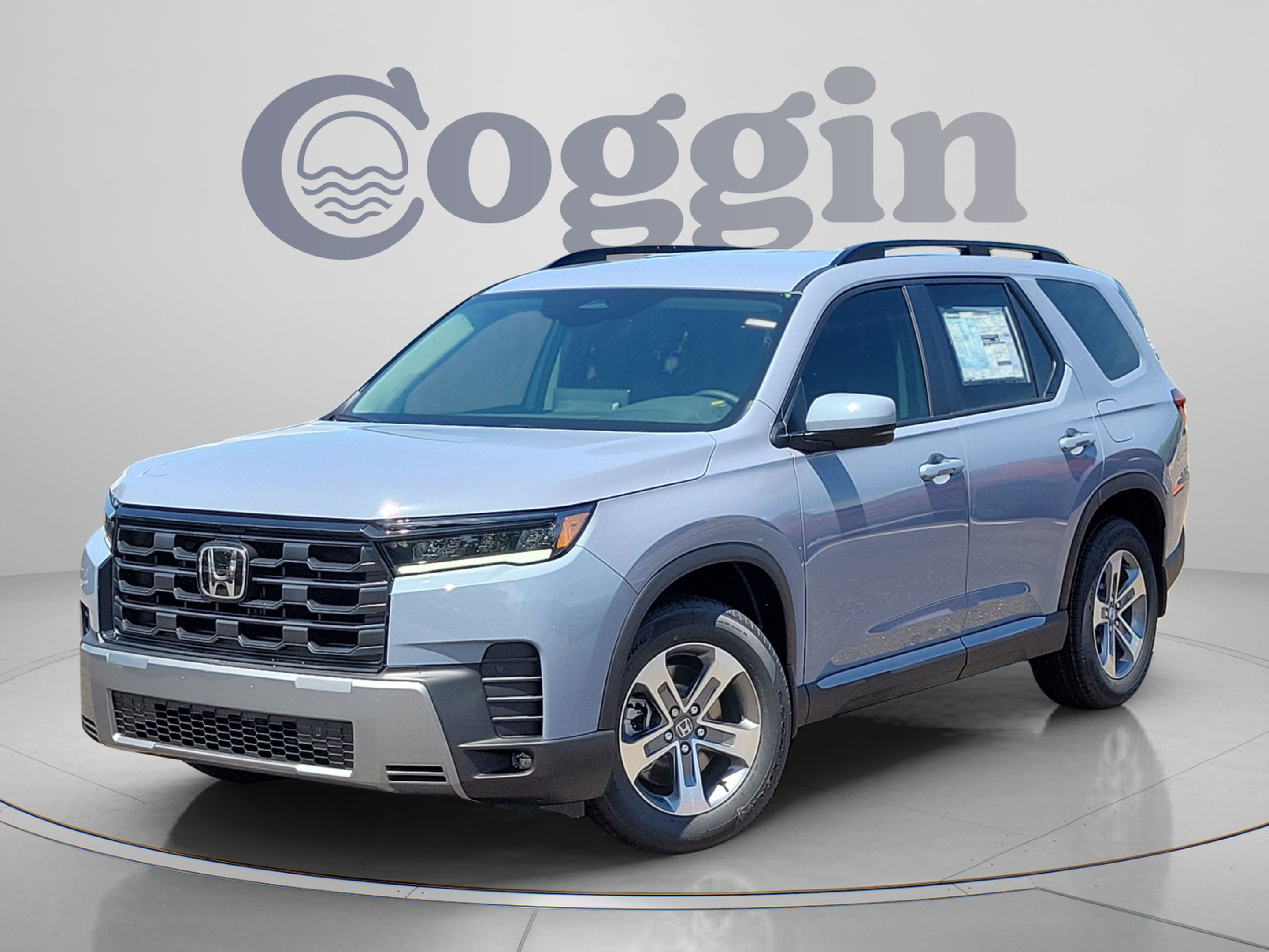New 2026 Honda Pilot EX-L 360° Tour