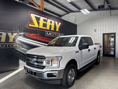 Used 2018 Ford F150 XLT