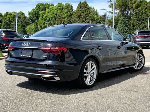 Certified 2023 Audi A4 2.0T Premium Plus w/ Premium Plus Package AWD/4WD image 12