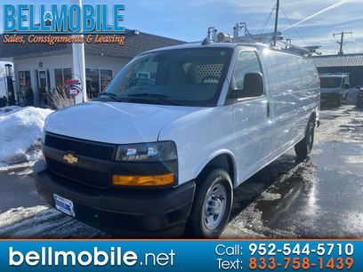 Used 2025 Chevrolet Express 2500 Extended w/ Communications Package