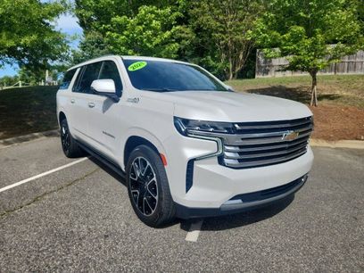 Used 2021 Chevrolet Suburban High Country