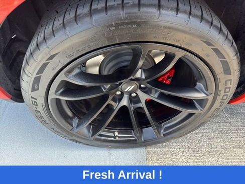 Used 2021 Dodge Challenger R/T Scat Pack RWD image 21
