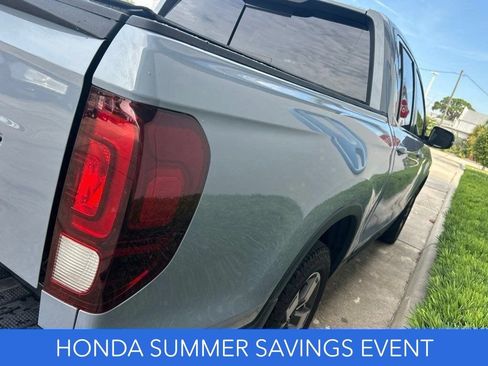 Used 2025 Honda Ridgeline RTL image 8