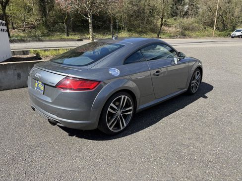 Used 2016 Audi TT 2.0T w/ Technology Package image 7