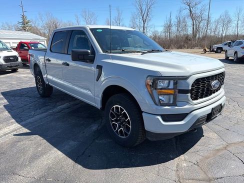 Used 2023 Ford F150 XL w/ Trailer Tow Package AWD/4WD image 10