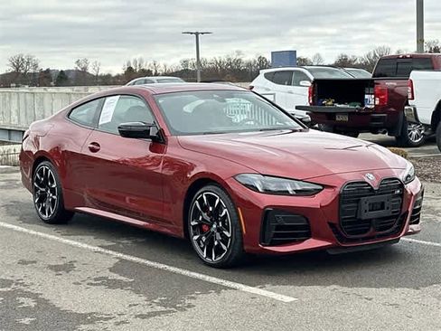 Used 2025 BMW 440i xDrive Coupe w/ Premium Package image 31