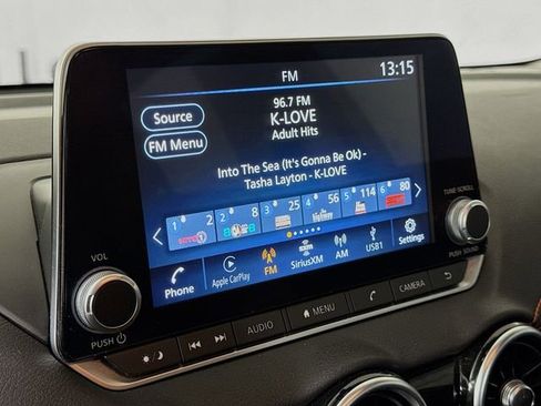 Used 2022 Nissan Sentra SR w/ SR Premium Package image 15