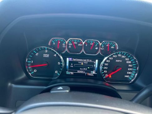 Used 2018 Chevrolet Silverado 1500 LT w/ All Star Edition AWD/4WD image 15