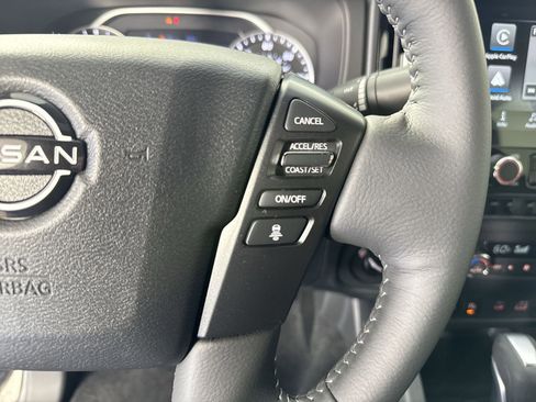 New 2026 Nissan Frontier SV w/ All-Weather Content Package image 13