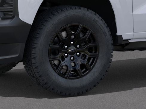 New 2026 Chevrolet Colorado W/T w/ WT Custom Package image 9