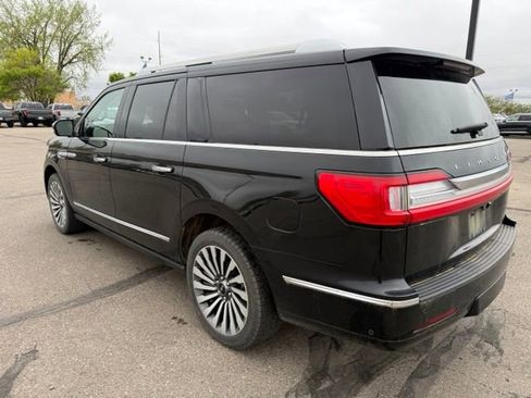Used 2018 Lincoln Navigator L Reserve w/ Technology Package AWD/4WD image 8