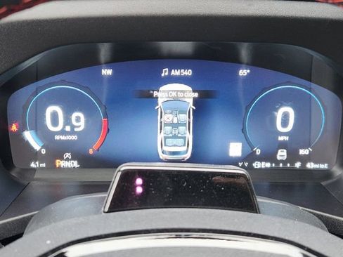 New 2025 Ford Explorer ST-Line w/ Premium Package AWD/4WD image 11