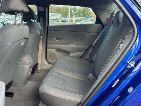 New 2026 Hyundai Elantra Sport image 9