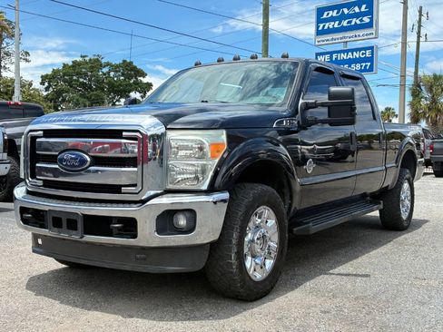 Used 2013 Ford F250 XLT w/ XLT Value Pkg AWD/4WD image 1