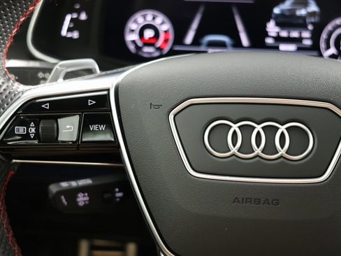 Used 2023 Audi RS 6 w/ Driver Assistance Package image 29