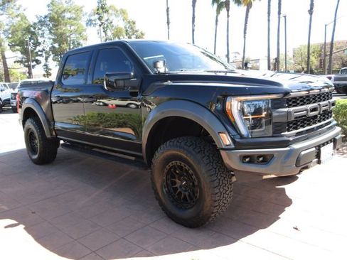 Used 2021 Ford F150 Raptor w/ Equipment Group 801A High image 6