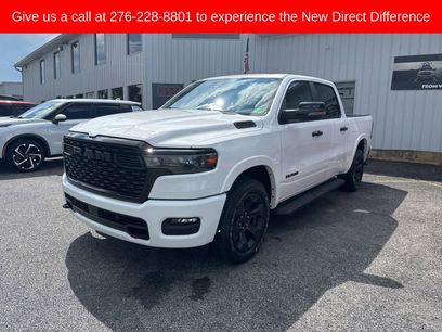 New 2026 RAM 1500 Big Horn