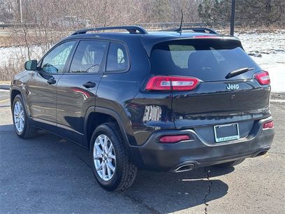 Certified 2016 Jeep Cherokee Sport