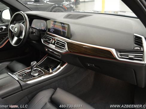 Used 2019 BMW X5 xDrive40i w/ M Sport Package AWD/4WD image 21