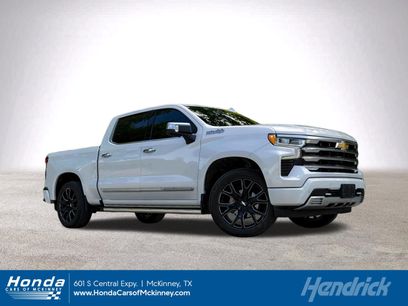 Used 2023 Chevrolet Silverado 1500 High Country