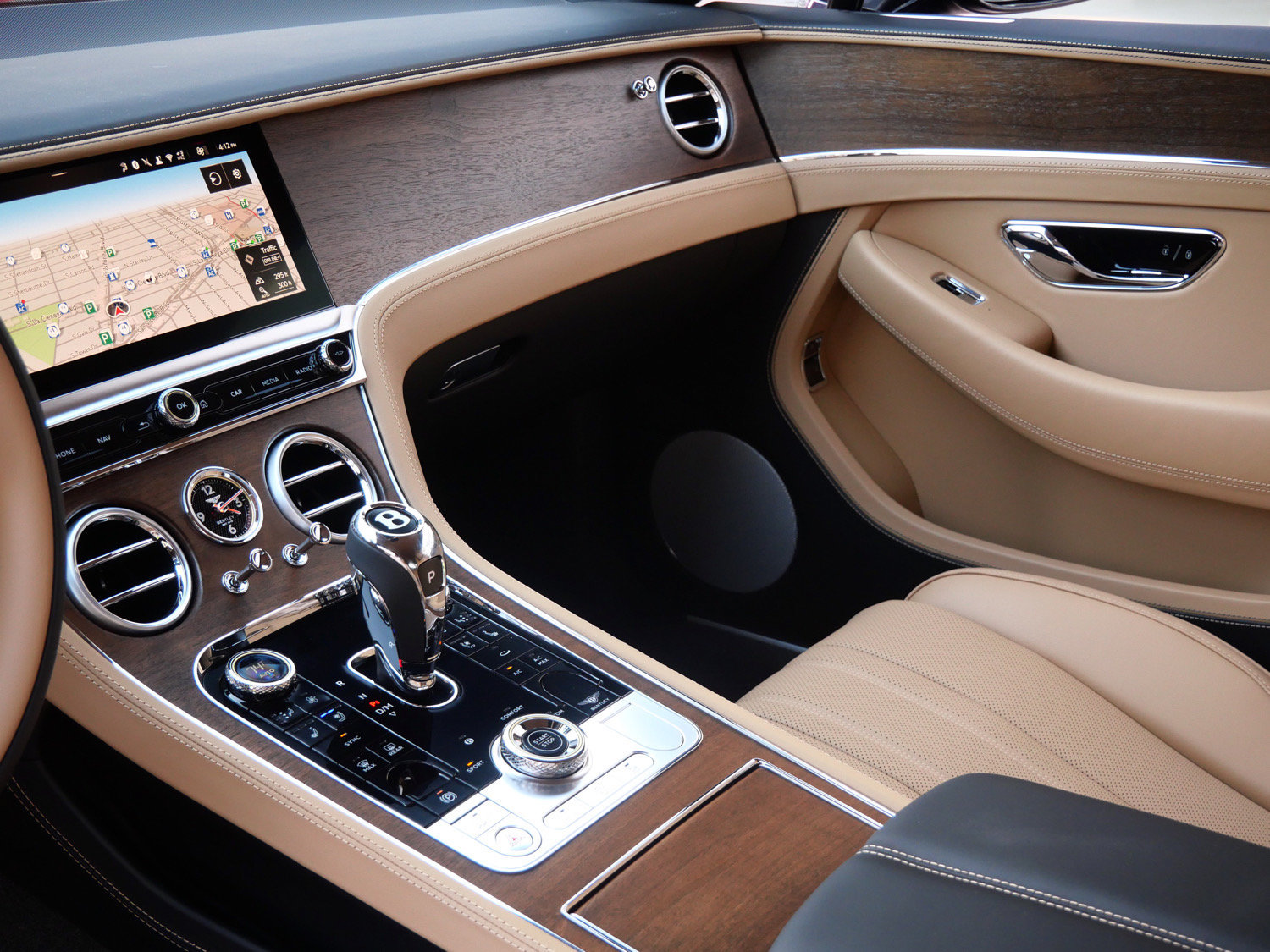 New 2026 Bentley Continental GT AWD/4WD image 12