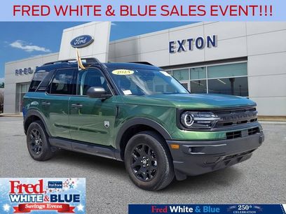Certified 2024 Ford Bronco Sport Big Bend w/ Convenience Package