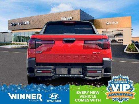 New 2026 Hyundai Santa Cruz XRT image 6
