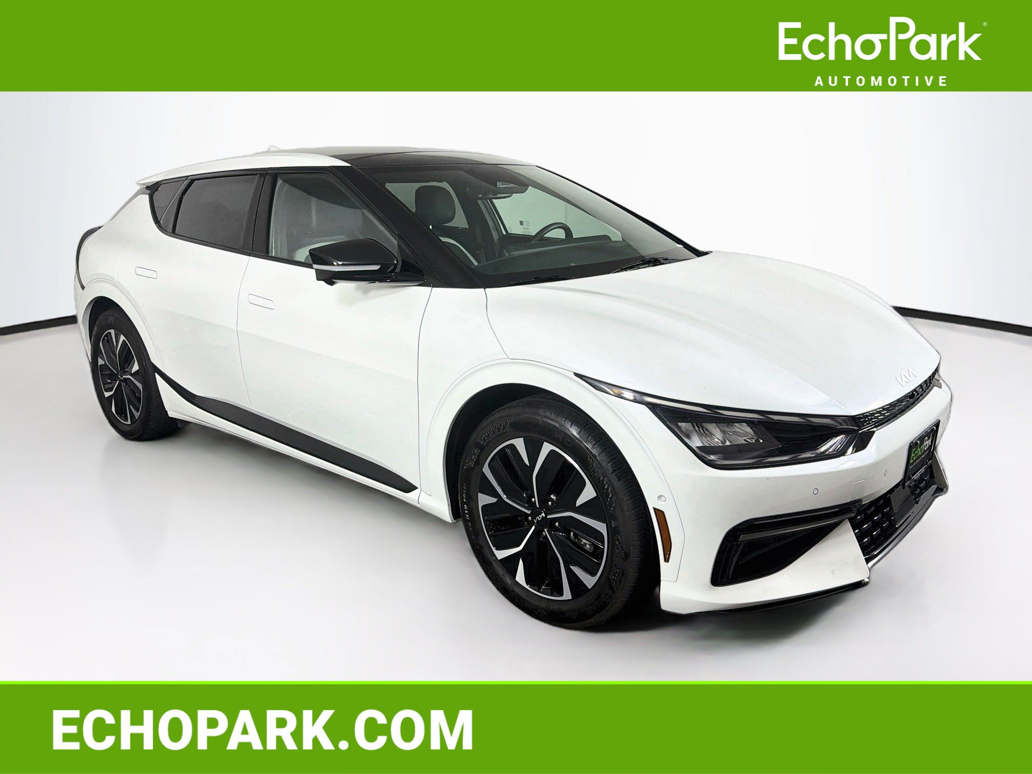 Used 2024 Kia EV6 GT-Line RWD image 1