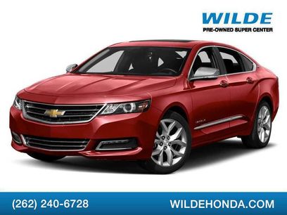 Used 2014 Chevrolet Impala LTZ
