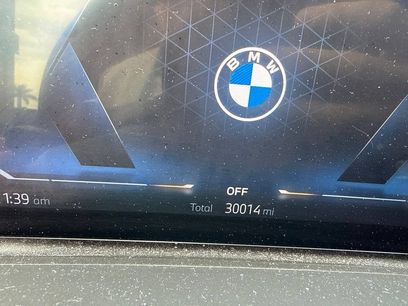 Used 2025 BMW X7 xDrive40i w/ Executive Package
