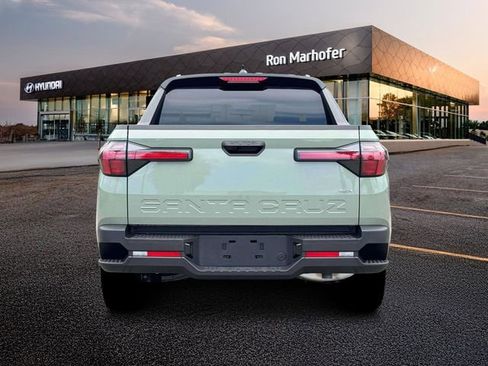 New 2026 Hyundai Santa Cruz SEL AWD/4WD image 6