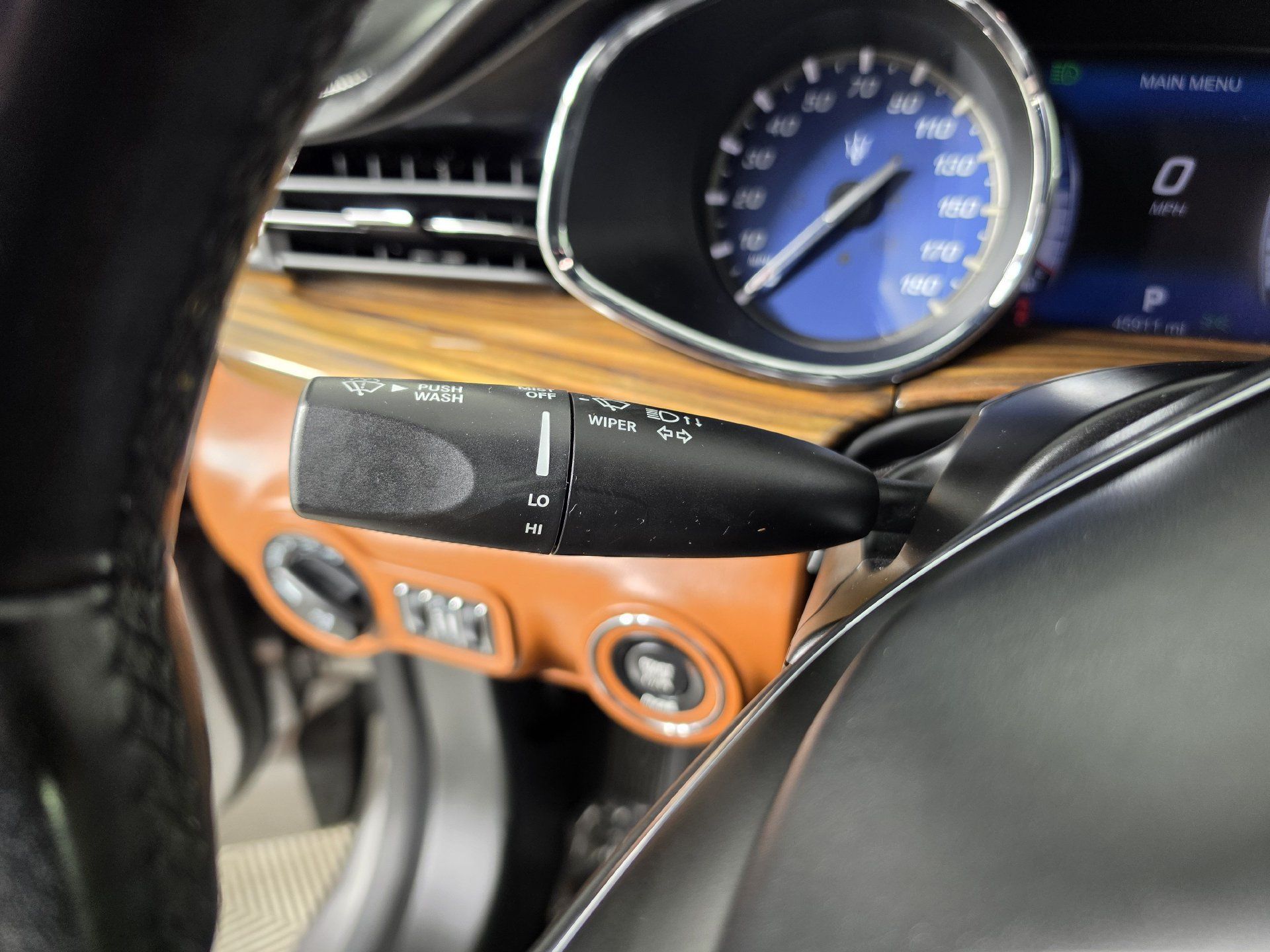 Used 2017 Maserati Quattroporte S GranLusso RWD image 13