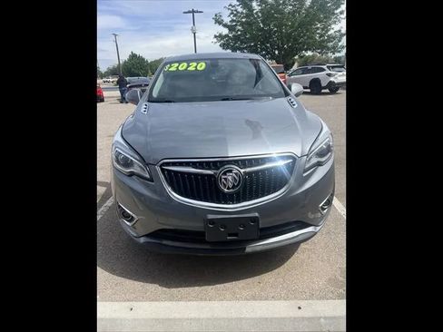 Used 2020 Buick Envision Preferred AWD/4WD image 3