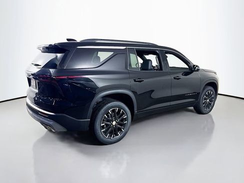 New 2026 Chevrolet Traverse LT w/ Sun and Wheel Package image 6