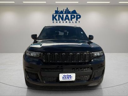 Used 2023 Jeep Grand Cherokee L Laredo