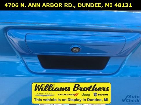 Certified 2022 RAM 1500 Big Horn image 8