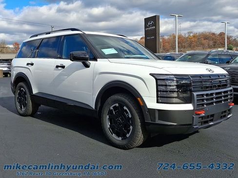 New 2026 Hyundai Palisade XRT Pro AWD/4WD image 1
