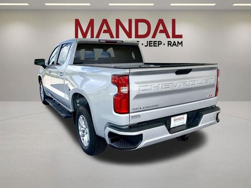 Used 2021 Chevrolet Silverado 1500 RST RWD image 8
