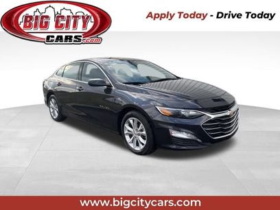 Used 2023 Chevrolet Malibu LT