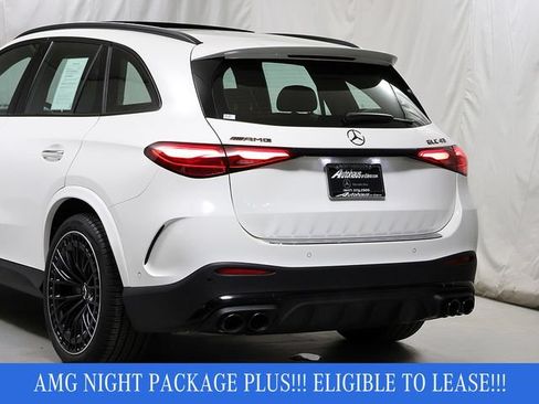 Certified 2026 Mercedes-Benz GLC 43 AMG 4MATIC image 8